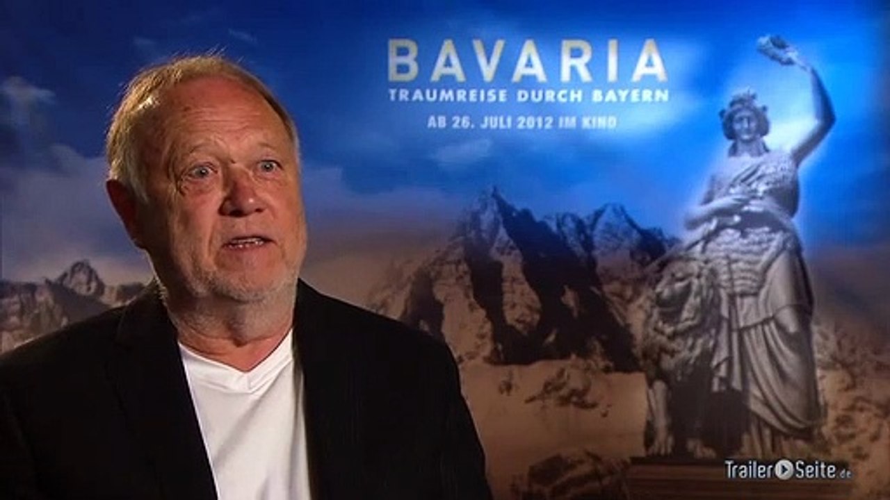 Joseph Vilsmaier Interview zu Bavaria