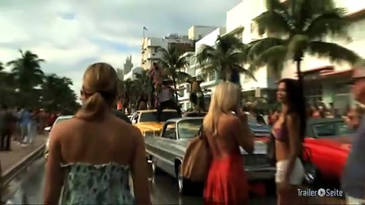 Step Up Miami Heat Webisode: Crazy