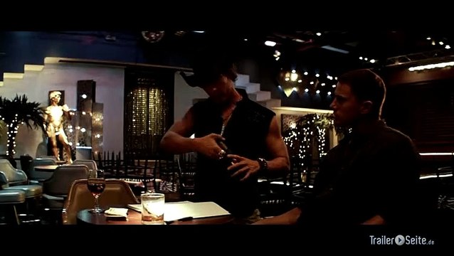 Ausschnitt aus Magic Mike: Anteile