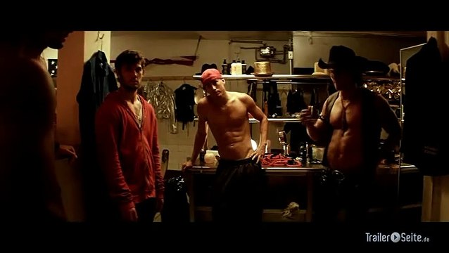 Ausschnitt aus Magic Mike: Like A Virgin