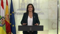 La Rioja solicita formalmente la declaración del estado de alarma