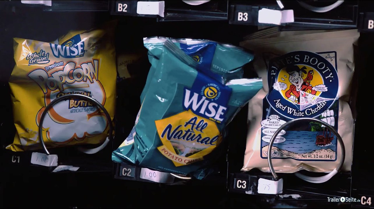 Das Schwergewicht Trailer und Filmkritik (2012)