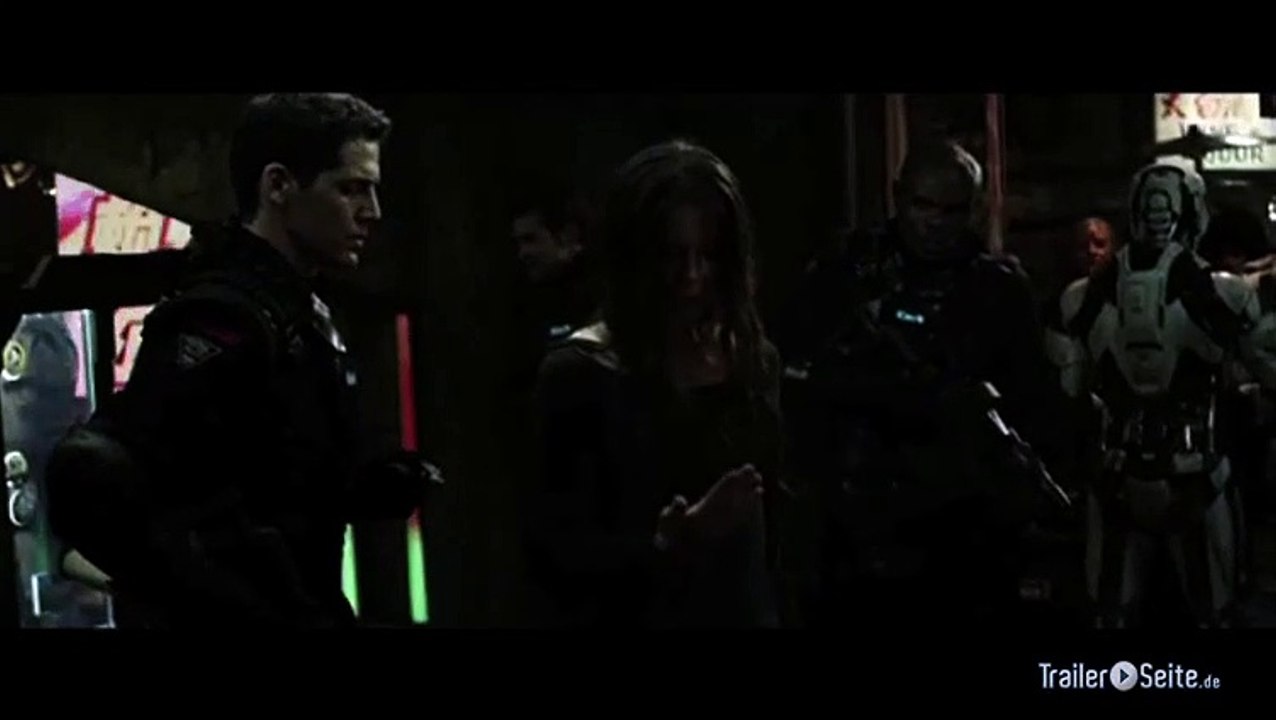 Exklusiver Ausschnitt aus Total Recall: Aktiviert