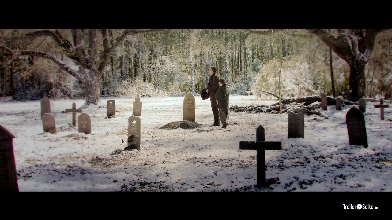 Dritter Trailer zu Abraham Lincoln Vampirjäger