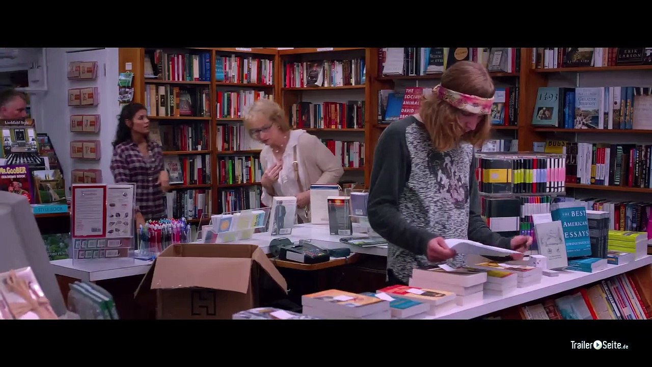 Wie Beim Ersten Mal Trailer (2012)