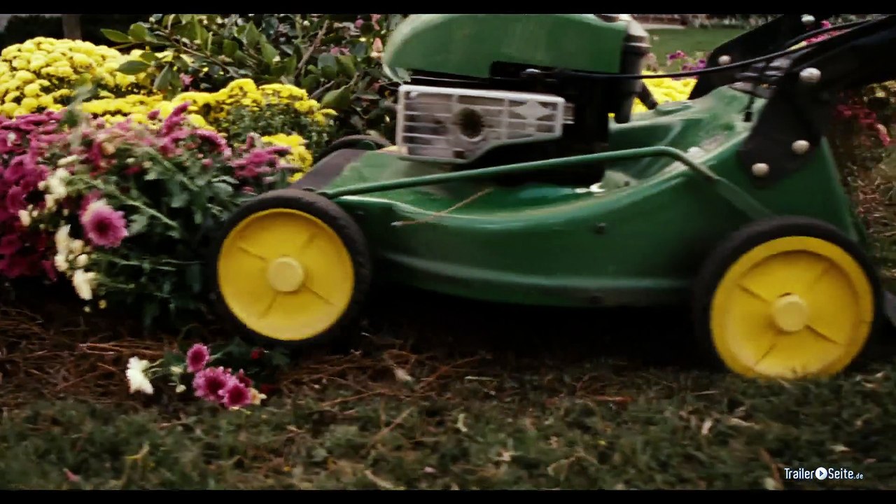 Kurztrailer zu the watch