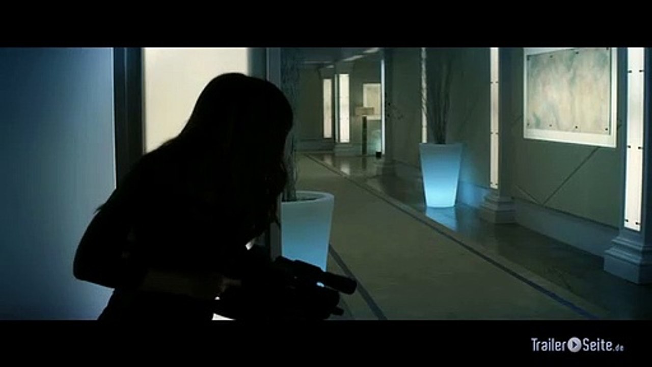 Ausschnitt aus total recall: schiesserei