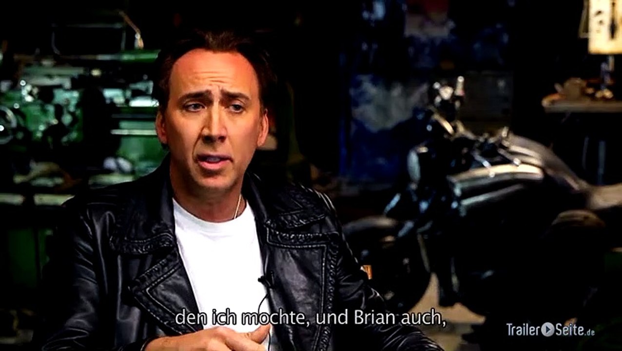 Making of Ghost Rider 2