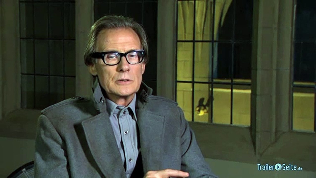 Bill Nighy Interview zu Total Recall