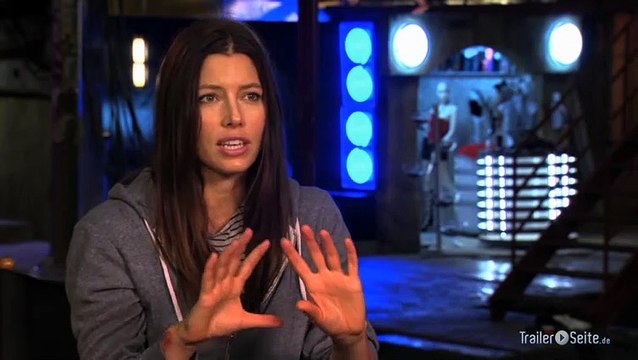 Jessica Biel Interview zu Total Recall