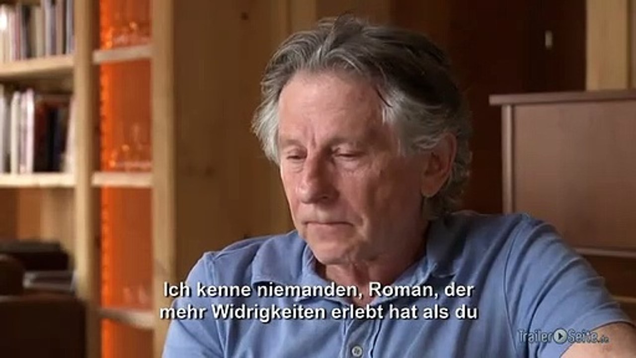 Roman Polanski A Film Memoire Trailer (2012)