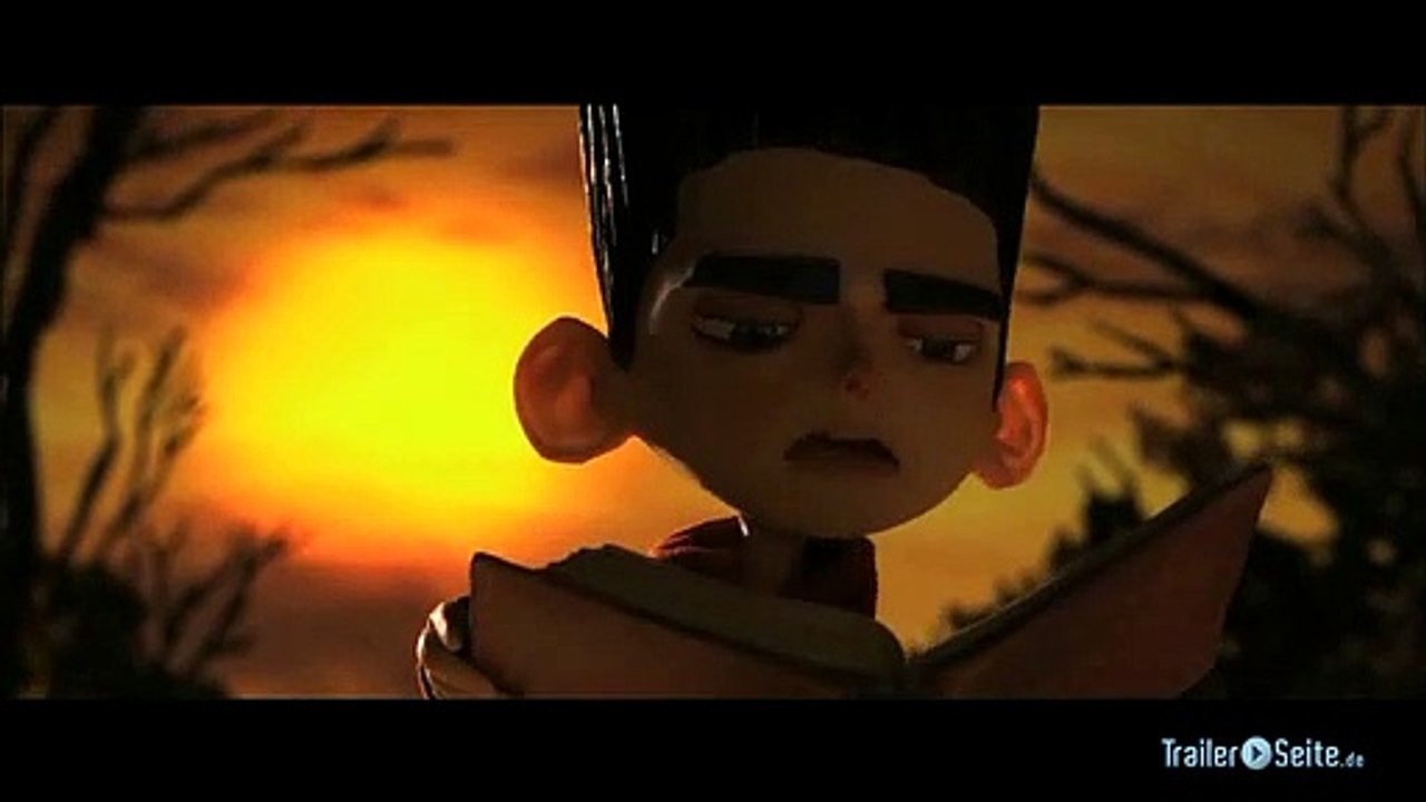 Ausschnitt aus ParaNorman: Alvin