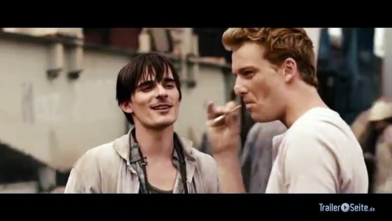 Wir Wollten Aufs Meer Trailer (2012)