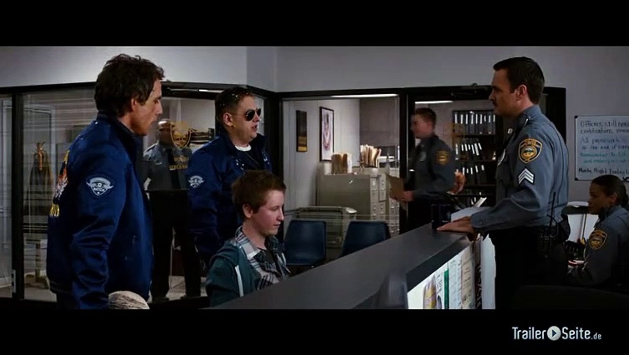 Ausschnitt aus The Watch: der Junge