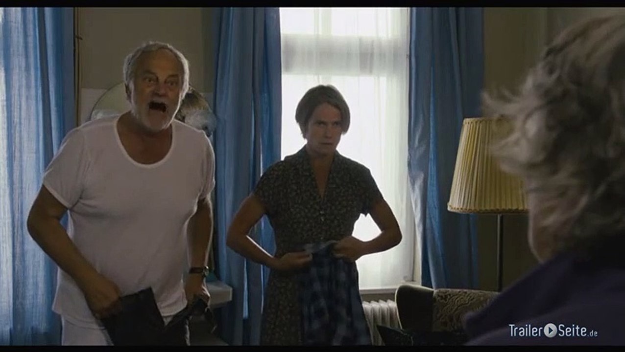 Ausschnitt aus Die Kirche Bleibt Im Dorf: Vergeltung