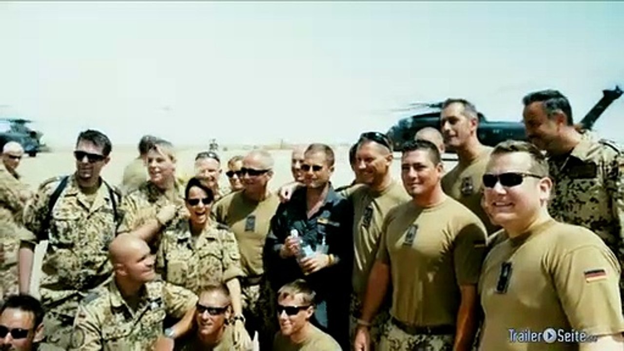 Schutzengel-Preview in Afghanistan (2012)