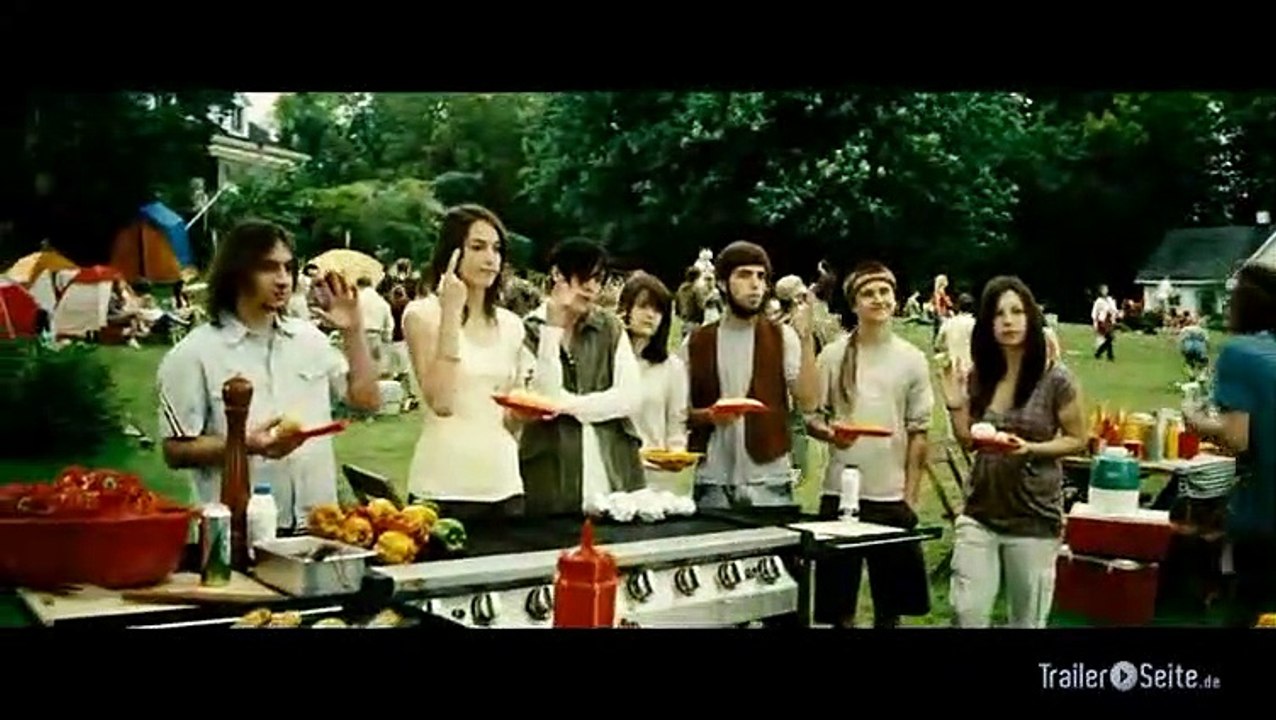 Ausschnitt aus Starbuck: Grillfest