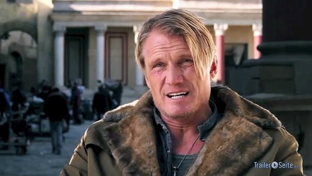 Dolph Lundgren Interview zu Expendables 2