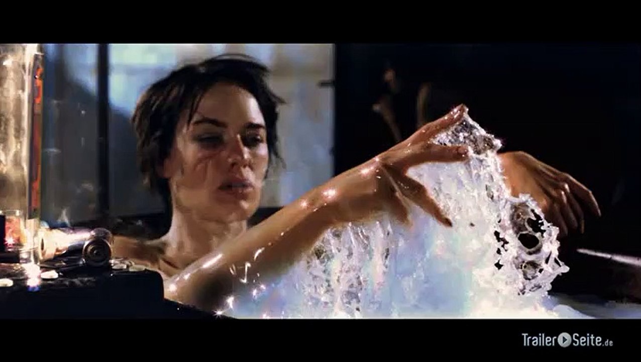 Dredd 3D Trailer und Filmkritik (2012) - Trailer
