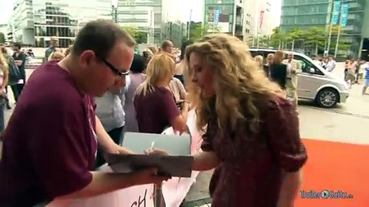 Premiere von Frisch Gepresst in Köln