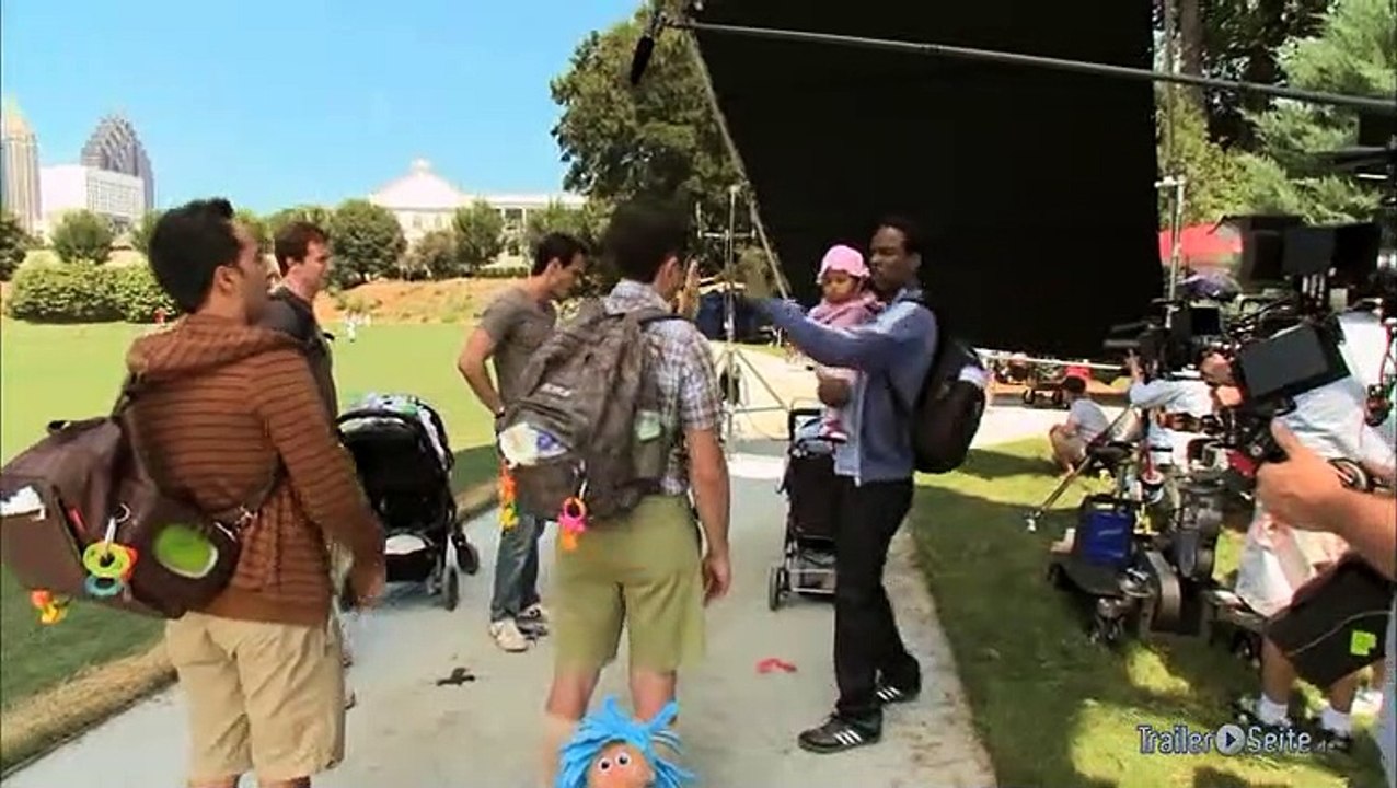 Making of Was Passiert Wenns Passiert Ist