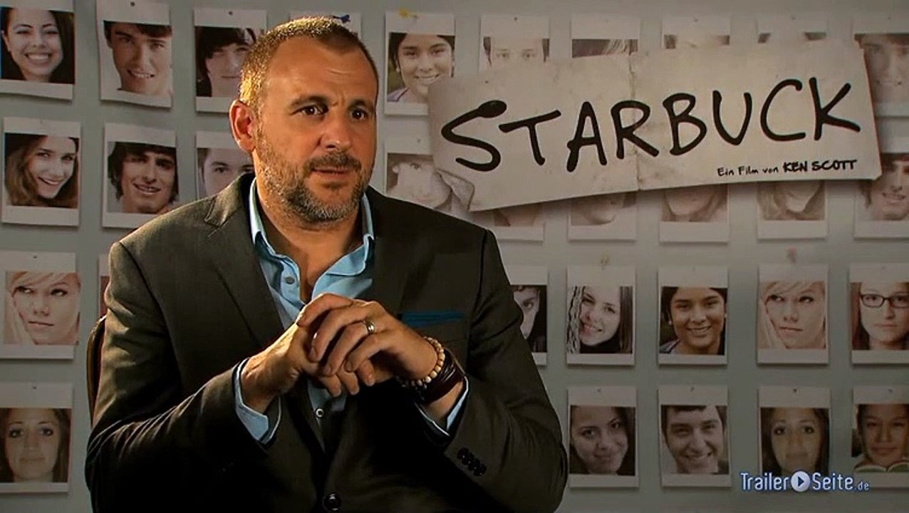 Patrick Huard Interview zu Starbuck