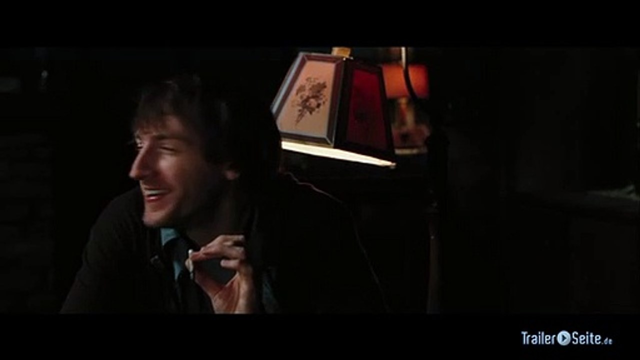 Ausschnitt aus Cabin In The Woods: Kuss