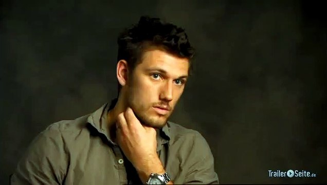 Alex Pettyfer Interview zu Magic Mike