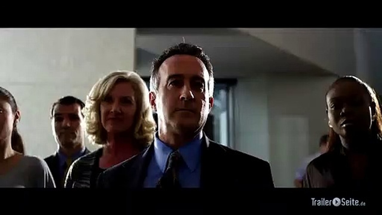 Ausschnitt aus Step Up Miami Heat: Office-Flash-Mob