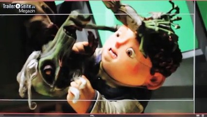 A Look Inside ParaNorman