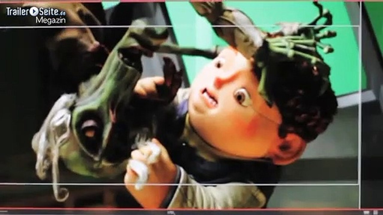 A Look Inside ParaNorman