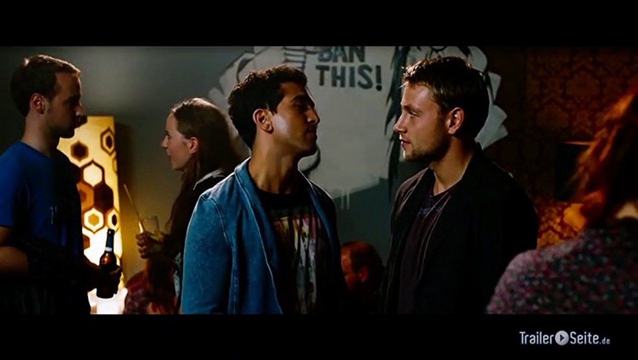 Ausschnitt aus Heiter Bis Wolkig: Ein unverhofftes Date