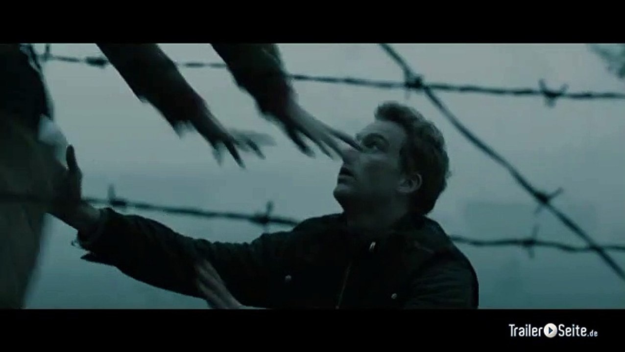 Ausschnitt aus Wir Wollten Aufs Meer: Fluchtversuch