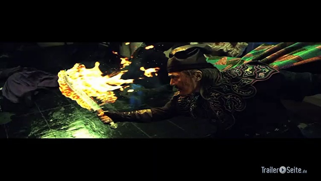 Dark Stone Reign of Assassins Trailer (2012)