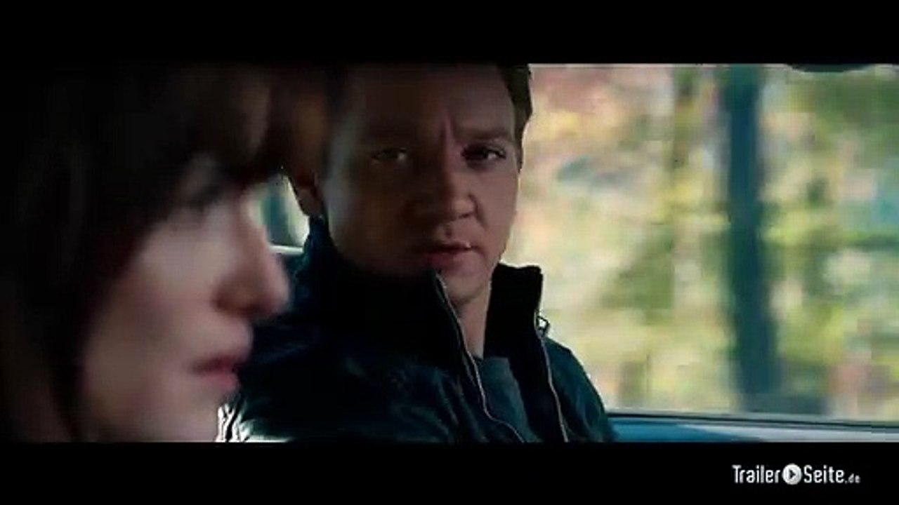 Ausschnitt aus Das Bourne Vermächtnis: Nummer 5