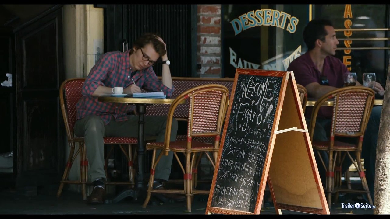 Ruby Sparks Meine Fabelhafte Freundin Trailer und Filmkritik (2012)