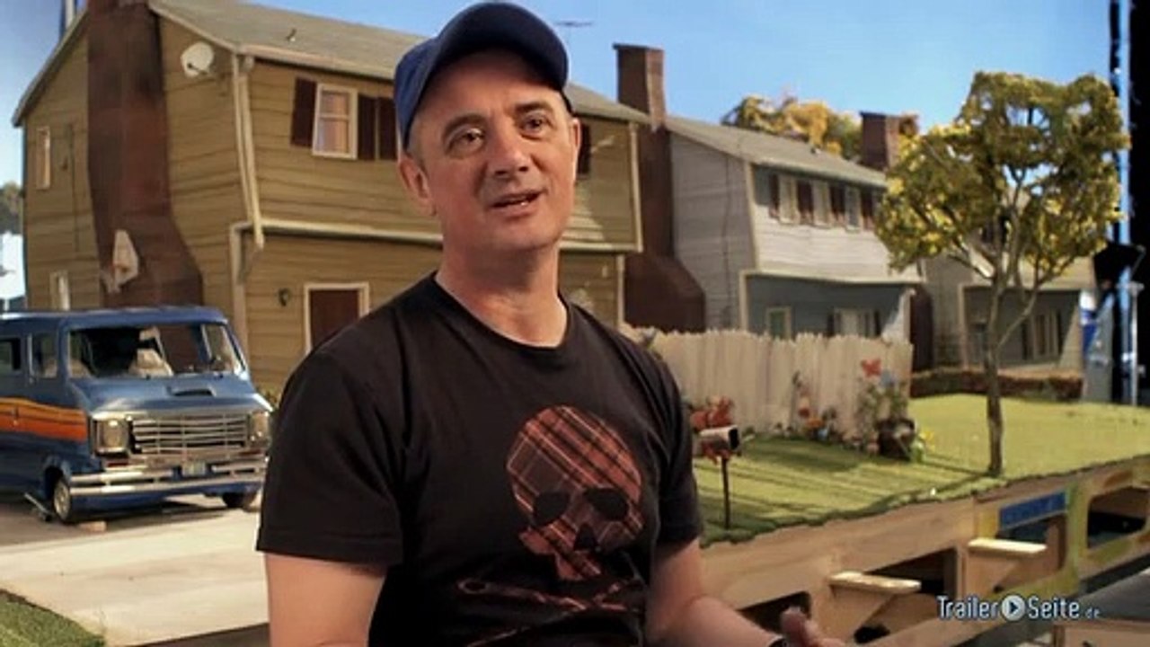 Making of Special zu ParaNorman