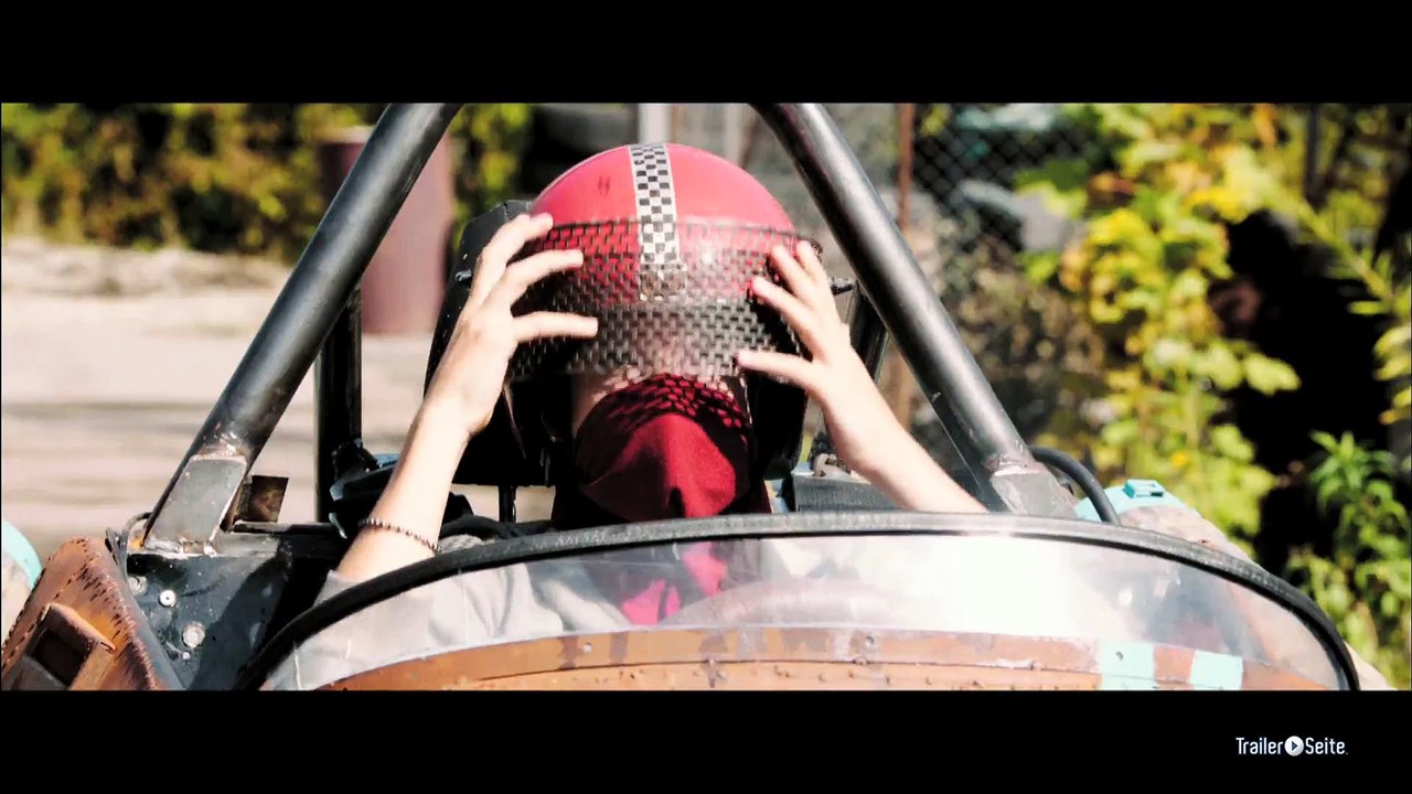 V8 Du Willst Der Beste Sein Trailer (2013)