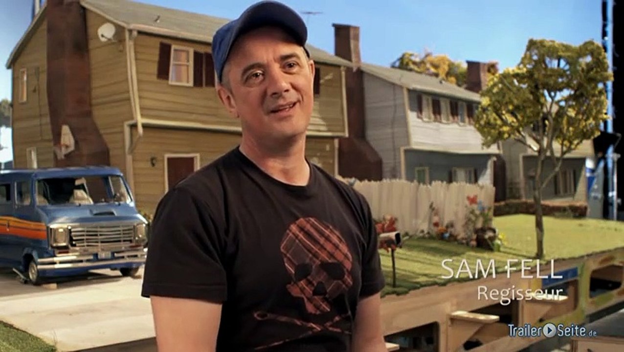 Zombies Special zu ParaNorman