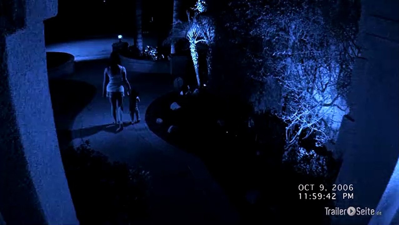 Zweiter Trailer zu Paranormal Activity 4
