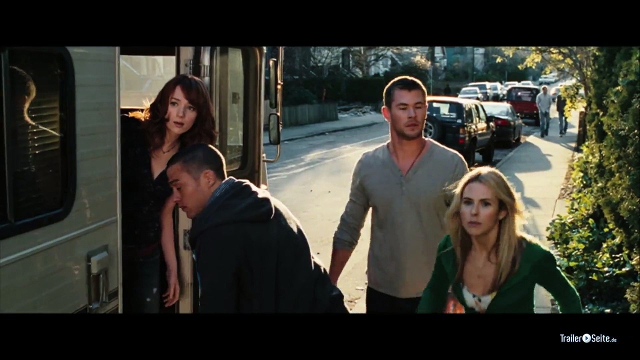 Auschnitt aus Cabin In The Woods: Bong