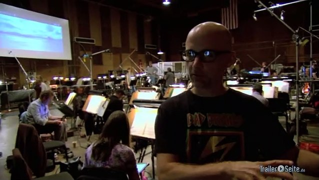 Moby in Das Bourne Vermächtnis