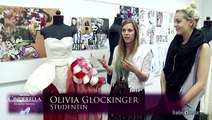 AMD Modeschule entwirft das Cinderella Kleid