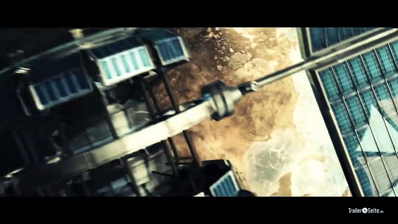 Resident Evil Animationsfilm in Planung (2015) - Trailer