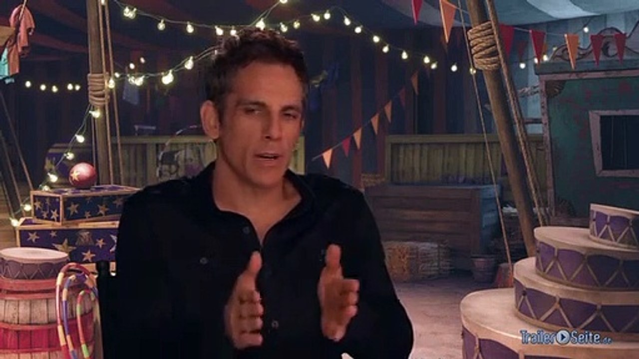 Ben Stiller Interview zu Madagascar 3