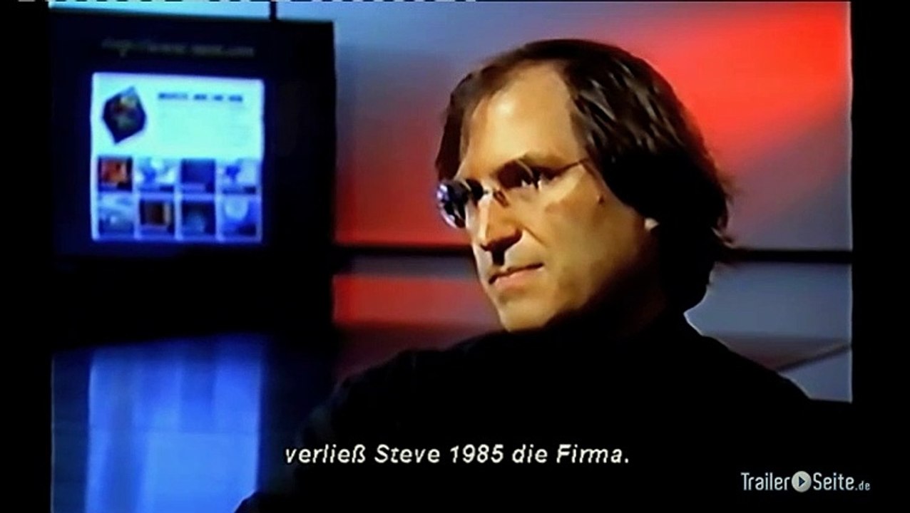Steve Jobs Clip: Die Trennung von Apple