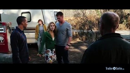 Ausschnitt aus Cabin In The Woods: Tankstelle