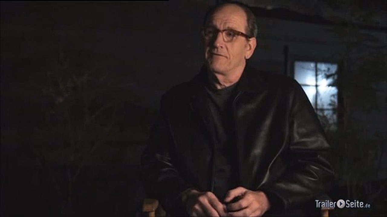 Richard Jenkins Interview zu The Cabin In The Woods