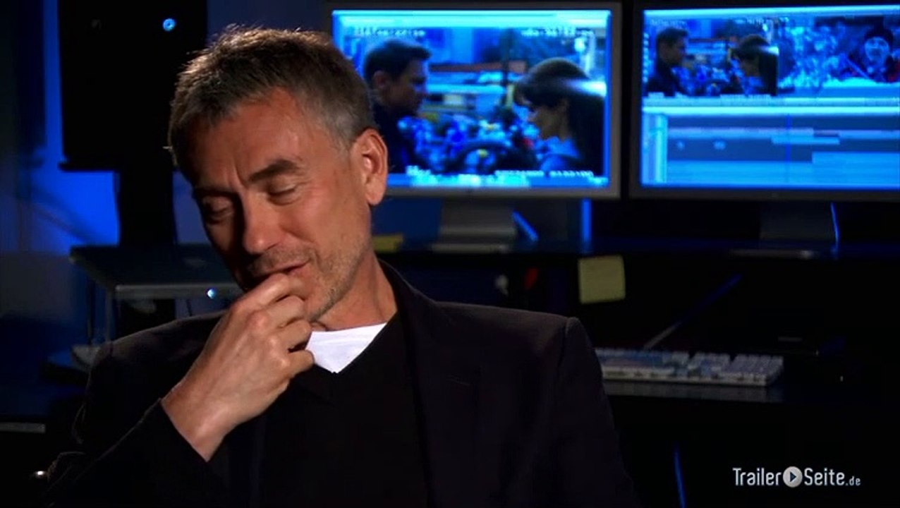 Tony Gilroy Interview zu Das Bourne Vermächtnis