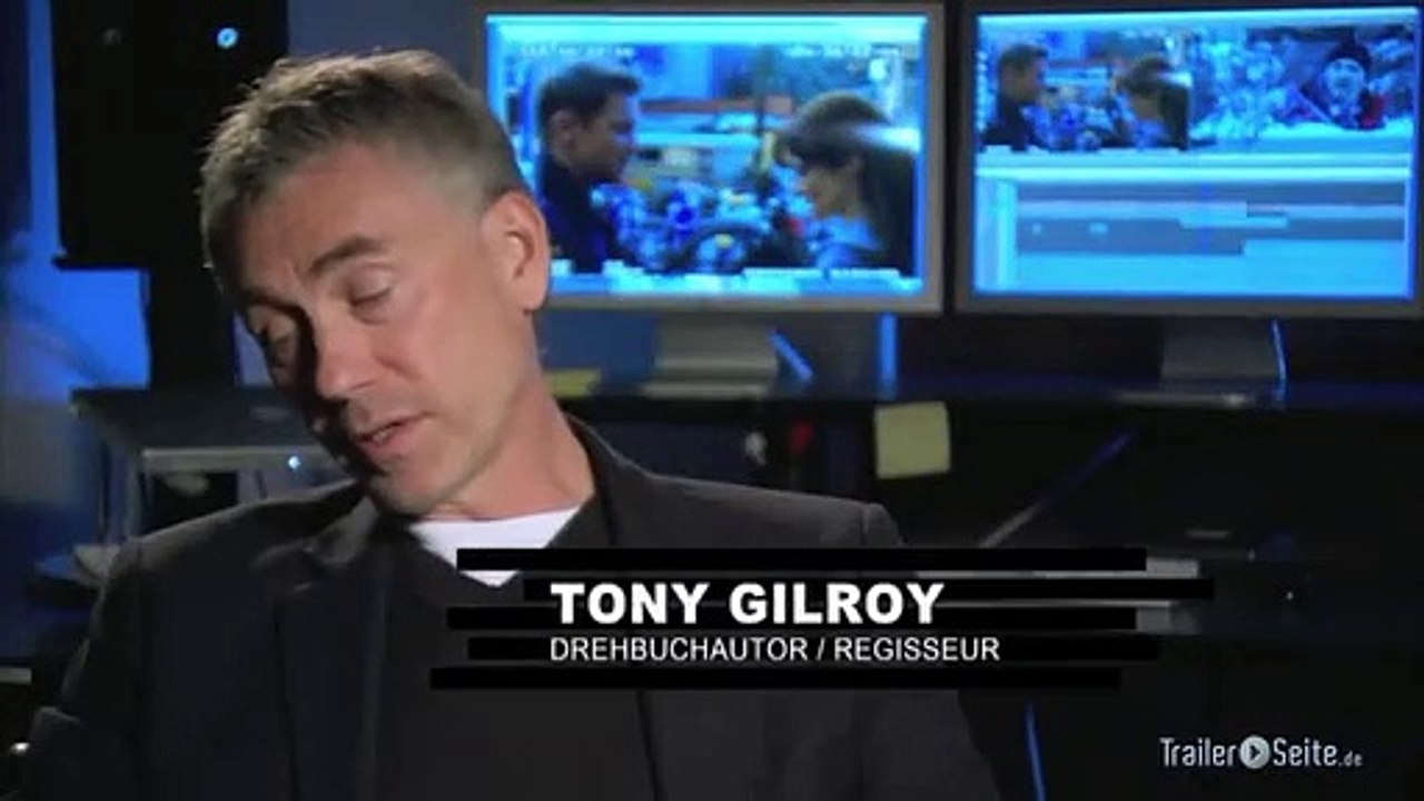 Das Mountain Lake Set in Das Bourne Vermächtnis